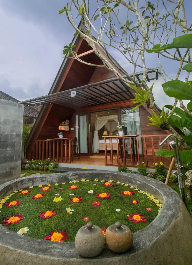 Tri Dewi Residence By Pramana Villas Убуд Екстериор снимка